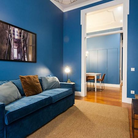 Baixa Vintage Three-Bedroom Apartment - By Lu Holidays Lisboa Eksteriør bilde