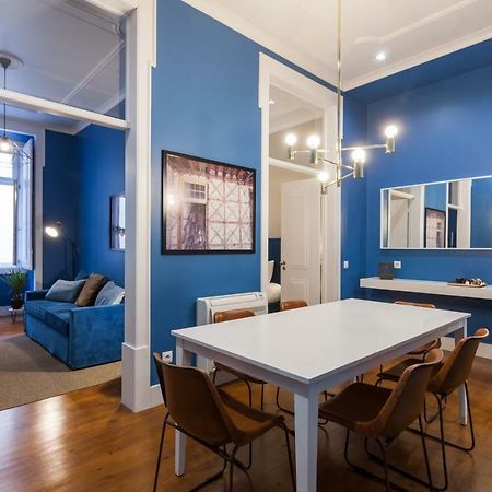 Baixa Vintage Three-Bedroom Apartment - By Lu Holidays Lisboa Eksteriør bilde