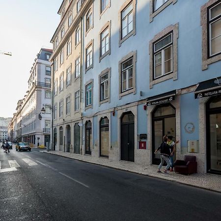 Baixa Vintage Three-Bedroom Apartment - By Lu Holidays Lisboa Eksteriør bilde