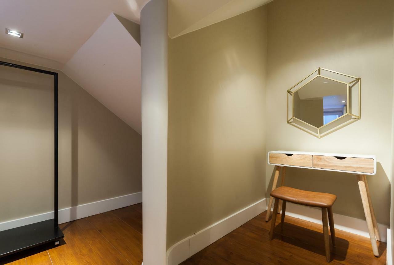 Baixa Vintage Three-Bedroom Apartment - By Lu Holidays Lisboa Eksteriør bilde