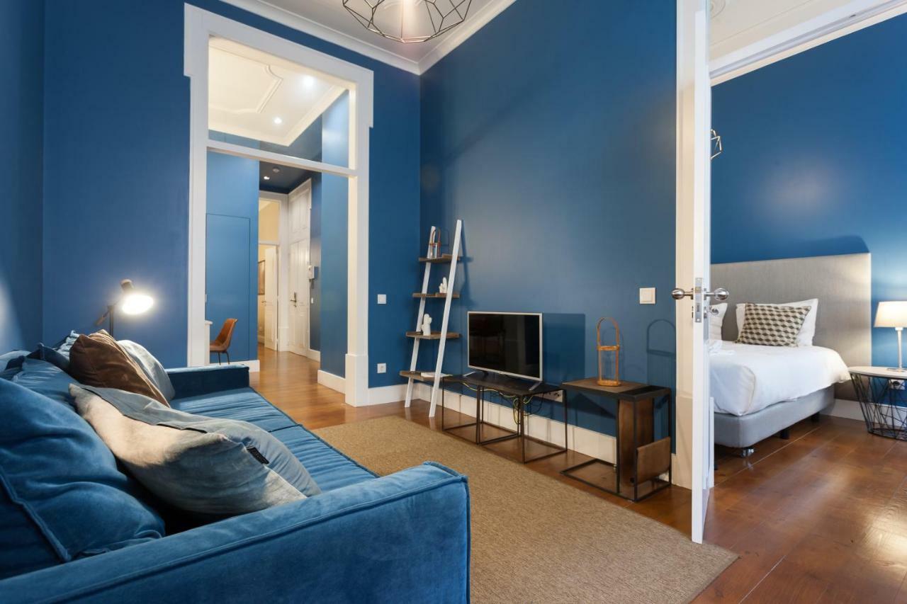 Baixa Vintage Three-Bedroom Apartment - By Lu Holidays Lisboa Eksteriør bilde